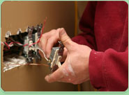 electrical repair Ashington